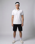 Everyday Black Activewear Shorts