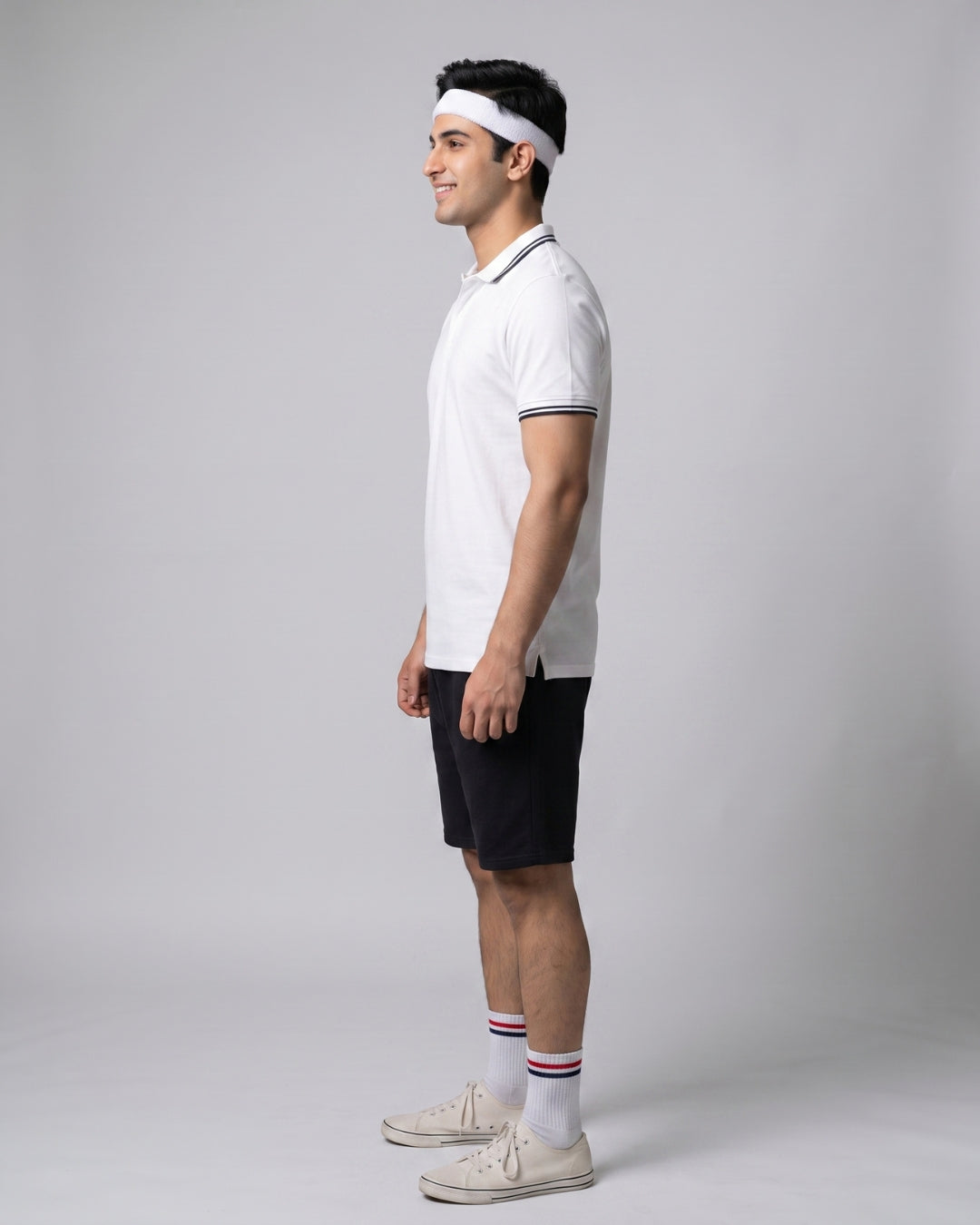 Everyday Black Activewear Shorts