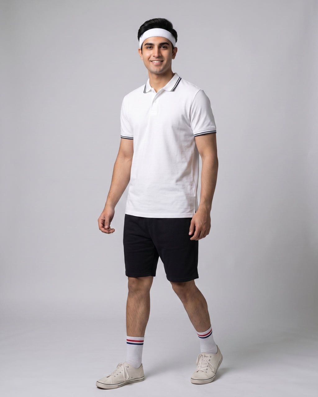Everyday Black Activewear Shorts
