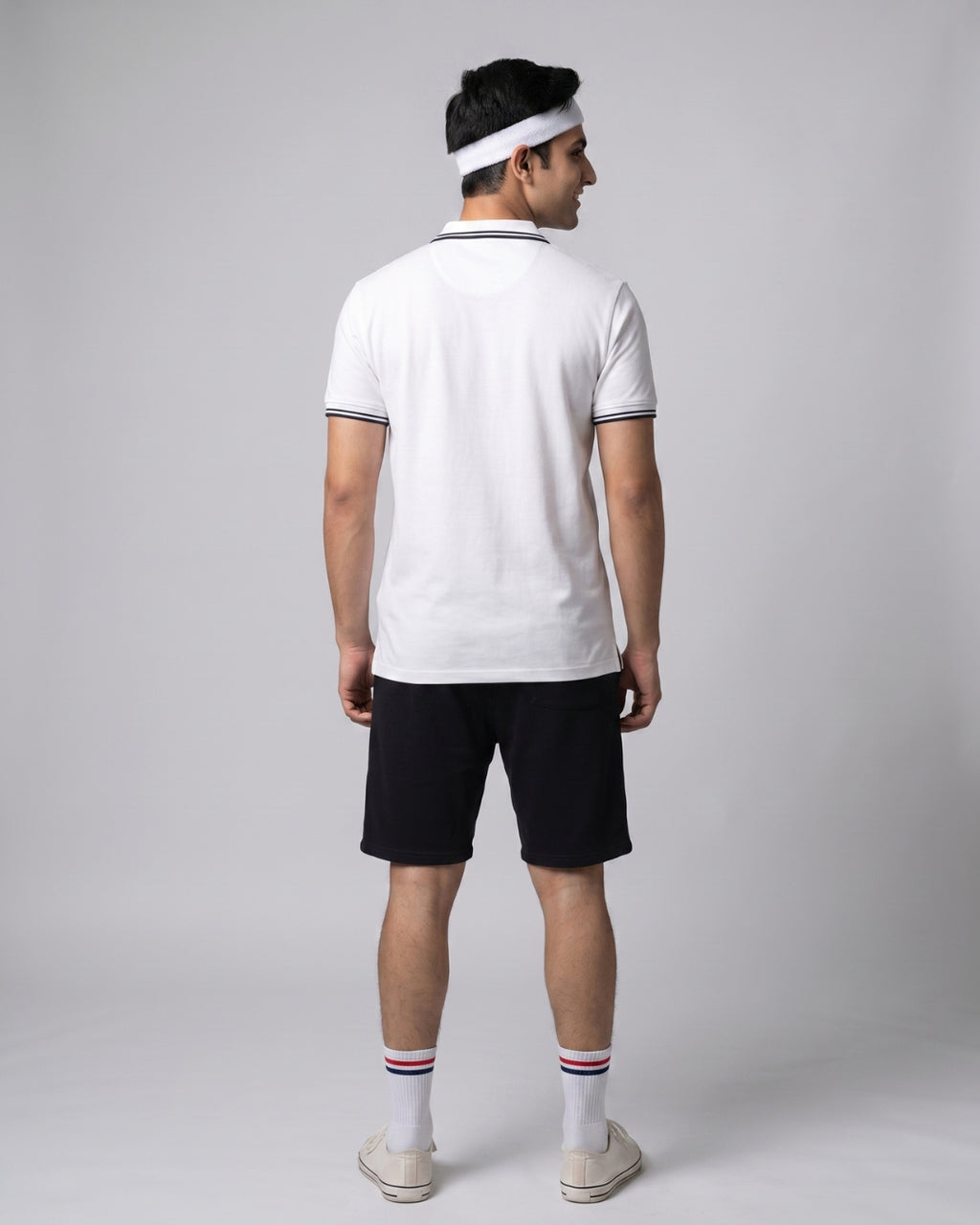 Everyday Black Activewear Shorts