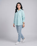 Classic Relaxed Fit Striped Shirt