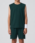 Relaxed Fit Boys Sports Outfit